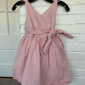 Girls Ralph Lauren formal dress